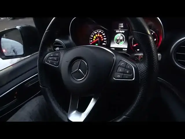 'Video thumbnail for How to Enable or Disable Start Stop Function in Mercedes V Class W447 (2014-now) - Manage Start Stop'