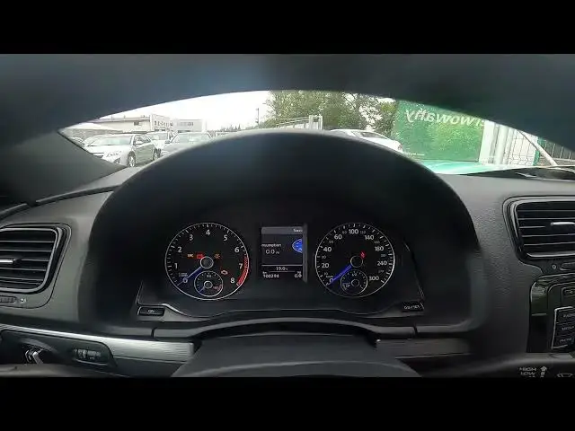 'Video thumbnail for How to Switch Mirror Adjustment Mode in Volkswagen Scirocco III  ( 2008 - 2017 )'