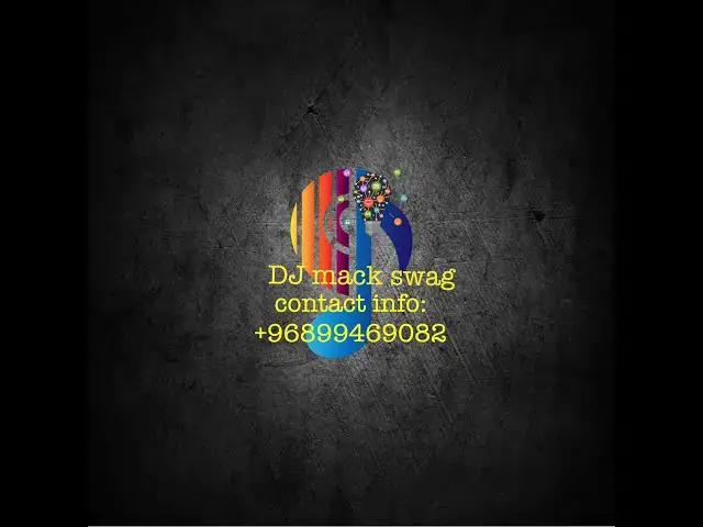 Video thumbnail for beat never stop by dj mack swag(2025)