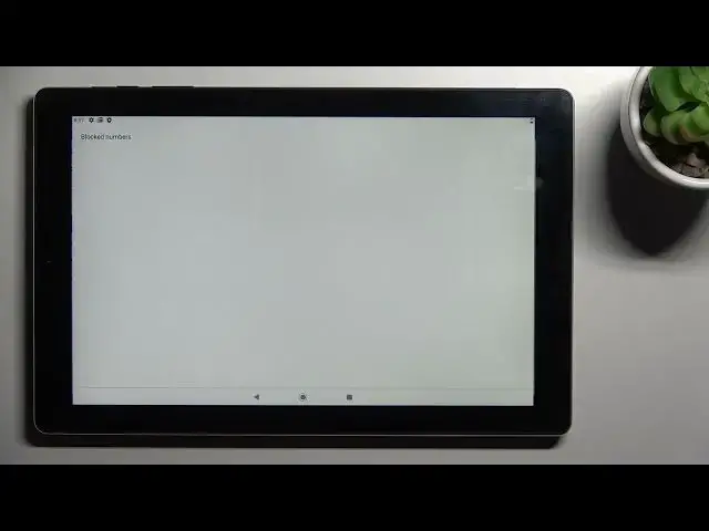 Video thumbnail for How to Block Number on CHUWI HiPad X - Block Calls
