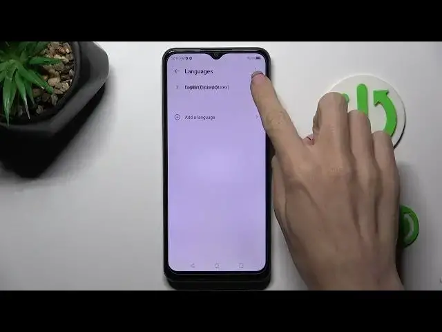 'Video thumbnail for Change System Language on ZTE Blade A53 Pro - System Settings'