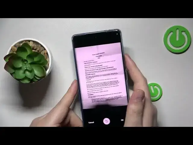 Video thumbnail for How to Scan a Document into a PDF File on a VIVO X90 Pro