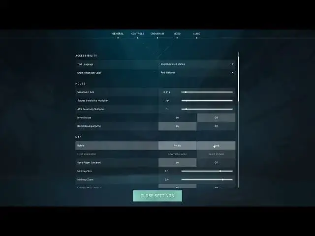 Video thumbnail for How To Change MiniMap Settings In Valorant