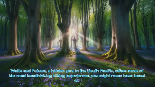 Video thumbnail for Discover the Hiking Gems of Wallis and Futuna: A South Pacific Adventure