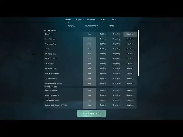 Video thumbnail for How To Add FPS Marker In Valorant