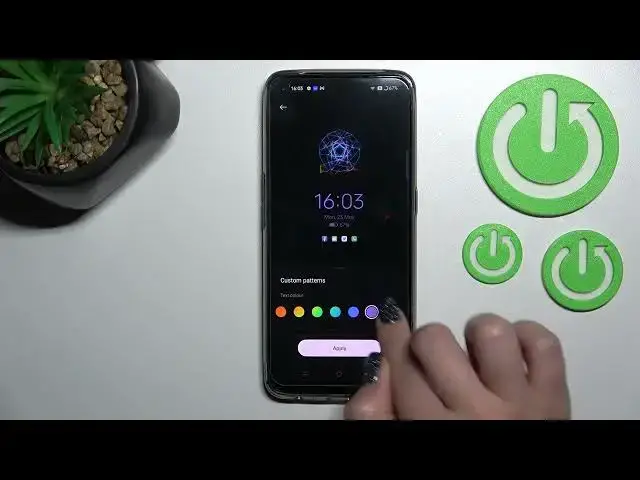 'Video thumbnail for How to Customize and Personalize the Always On Display on REALME 9'