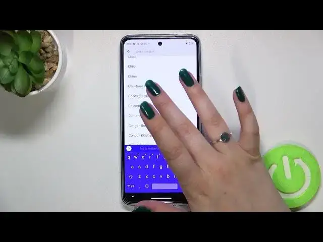 'Video thumbnail for How to Change Date & Time on MOTOROLA Edge 30 - Set Up Date and Time'