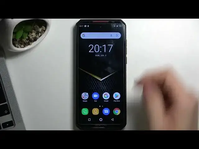 Video thumbnail for Oukitel K13 Pro - How To Set Up Nearby Share