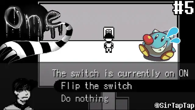 Video thumbnail for Let's Play One (OFF fan game) Part 5 | Opening The Batter's Save...