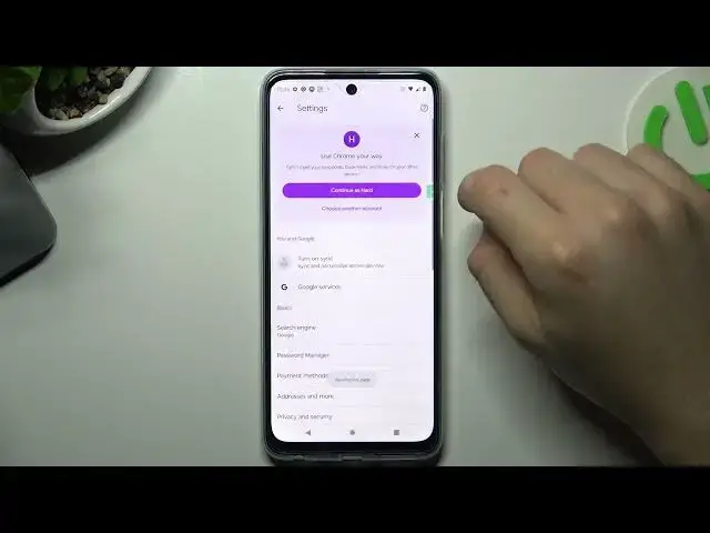'Video thumbnail for How to Show All Saved Passwords in Google Chrome on Motorola? Find Passwords in Google Web Browser!'