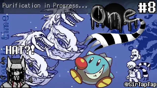 Video thumbnail for Let's Play One (OFF Fan Game) Part 8 | The Kitchen Attic!