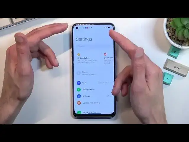 Video thumbnail for How to Take Screenshot on OPPO Reno7 - Capture Screen