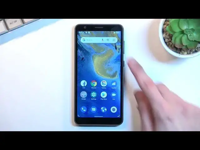 Video thumbnail for How to Share Network in ZTE Blade A31 - Create Portable Hotspot