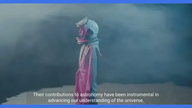 Video thumbnail for Women in Astronomy - Pioneers of Space Exploration