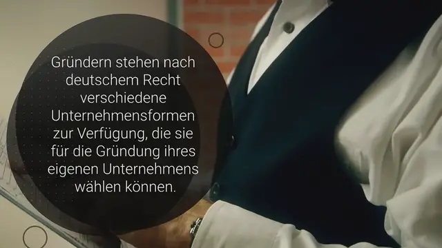 Video thumbnail for GbR Haftung: Haftungsträger, Auswirkung & Privatvermögen