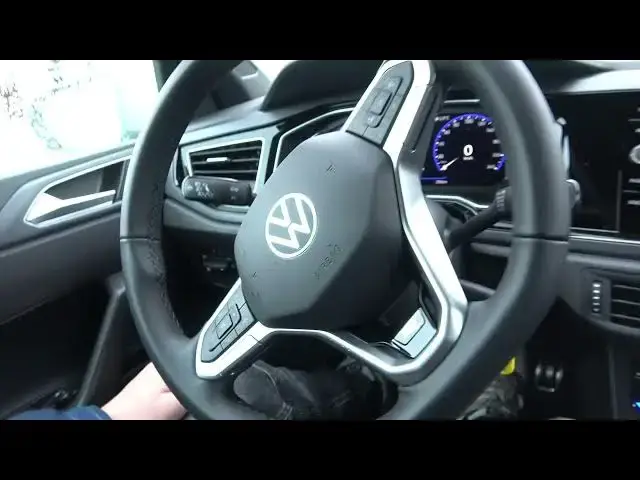 Video thumbnail for How to Change Headlights Position in Volkswagen Polo VI (2021 - ...) - Adjust Headlights Height