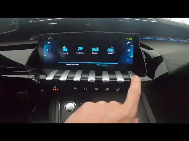Video thumbnail for How to Enable or Disable Energy Reserve Mode for Peugeot 508 II ( 2018 - now )
