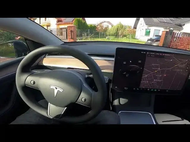'Video thumbnail for How to Enable or Disable Unlock on Park Function in Tesla Model Y ( 2020 - now )'