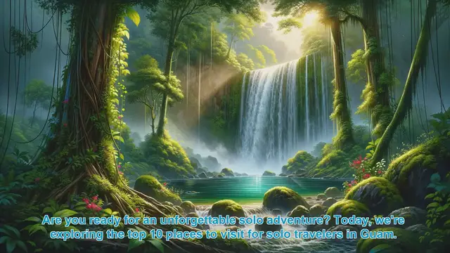 Video thumbnail for Solo Traveler's Guide: Top 10 Places to Visit in Guam