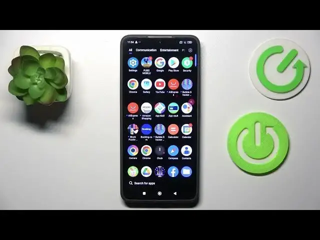 'Video thumbnail for How to Change the Screen Timeout Value on POCO X6 Pro'
