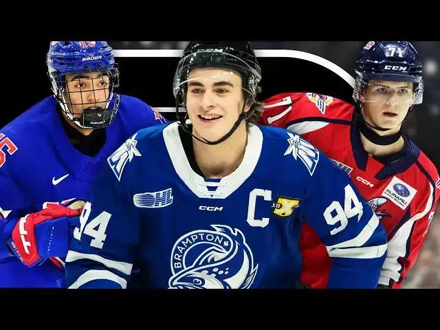 'Video thumbnail for Recapping the Flyers' 2025 NHL Draft'
