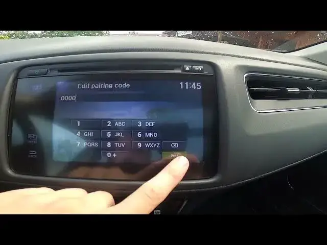 Video thumbnail for How to Change Bluetooth Pairing Code for Honda HR-V II ( 2015 - 2021 ) | Manage Bluetooth Security