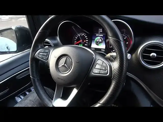 'Video thumbnail for How to Synchronize Airflow in Mercedes V Class W447 (2014 - now) - Sync Climate Control'