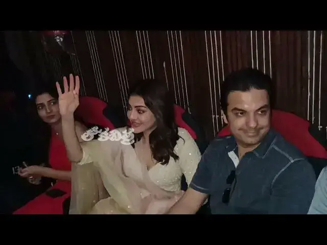 Video thumbnail for Kajal Aggarwal Stunning Visuals Exclusive at Loka Chitra | Satyabhama | Kajal Aggarwal