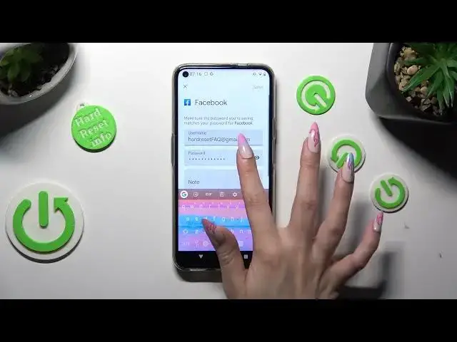 Video thumbnail for How to Edit Saved Google Passwords of Hafury GT20 - Change Saved Passwords
