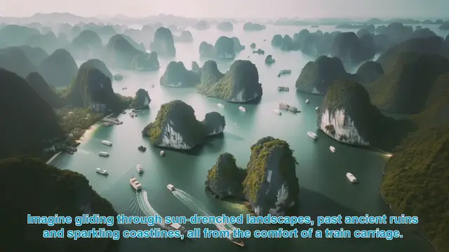 Video thumbnail for Discover Greece's Scenic Train Journeys: 10 Unforgettable Destinations