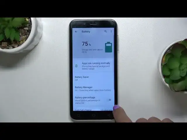 'Video thumbnail for How to Enable Battery Percentage in EMPORIA Smart 4 – Show Battery Info'