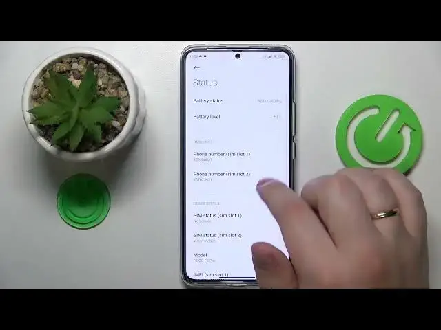 'Video thumbnail for How to Check Phone Number on POCO F5 Pro - Find Number Info'