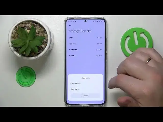Video thumbnail for How to Clear App Cache and Data on POCO F5 Pro - Remove App Cache