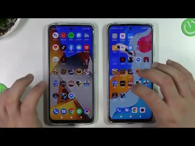 Video thumbnail for XIAOMI Poco M4 Pro vs XIAOMI Redmi Note 11s  // App Launch Speed Comparison