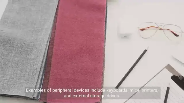 Video thumbnail for Understanding Peripheral Devices: A Comprehensive Guide