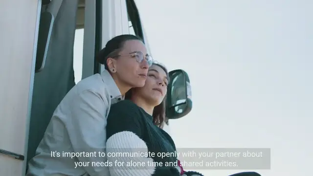 Video thumbnail for Finding Balance: The Key to Healthy Relationships