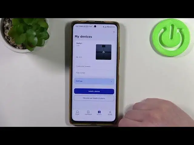 Video thumbnail for Unlock the Hidden Feature of Your Nokia Body+ Withings - How to Enable Fat Mass Measurement!