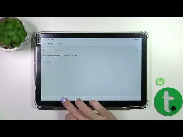 Video thumbnail for How to Unblock Number on DOOGEE T10? - Remove Contact from Blacklist