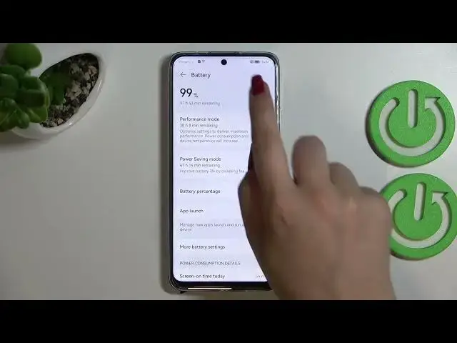'Video thumbnail for How to Show the Battery Percentage in the Status Bar on the HUAWEI Nova Y90'