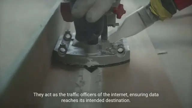 Video thumbnail for Demystifying Routers