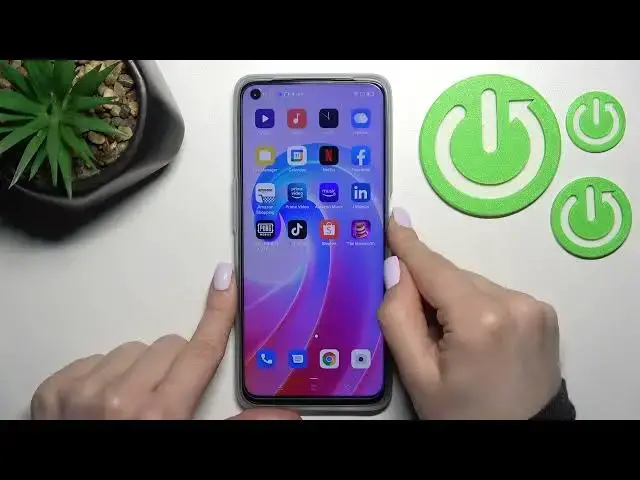 Video thumbnail for How to Switch On Flashlight on OPPO A96 | Power On Flashlight on OPPO A96