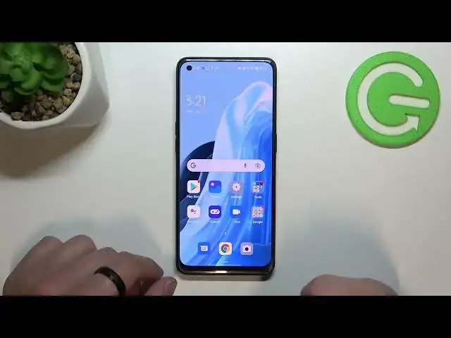 'Video thumbnail for Oppo F21 Pro 5g - How To Remove & Restore Phone Icon From Home Screen'