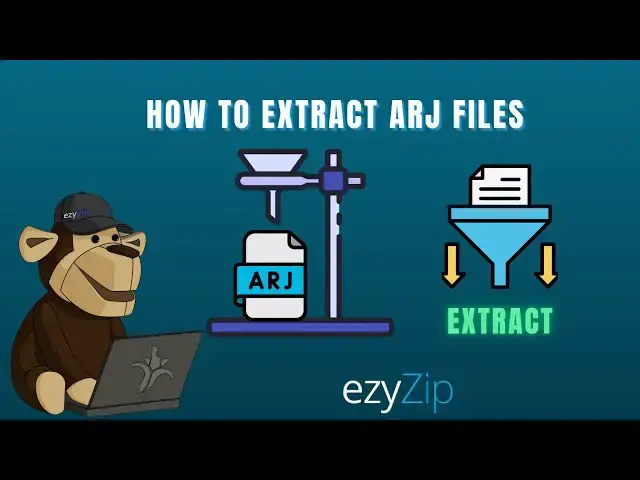 'Video thumbnail for 📦 How to Extract ARJ Archives Online Free | Retro File Format Made Easy'