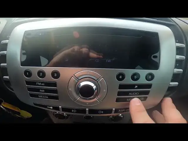 Video thumbnail for How to Enable or Disable AF and REG for Car Radio in Lancia Delta III ( 2008 – now ) - Manage Radio