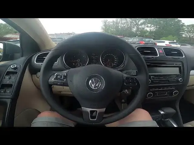 'Video thumbnail for How to Enable or Disable Traffic Programme for Radio in Volkswagen Golf VI ( 2008 - 2016 )'