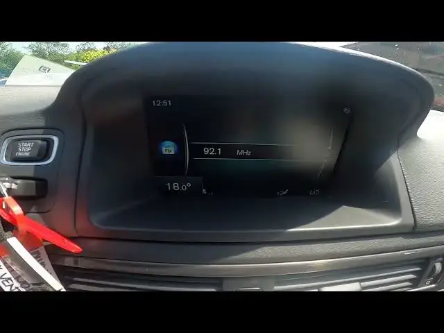 'Video thumbnail for How to Change Airflow Temperature in VOLVO V70 III ( 2007 – 2016 )'