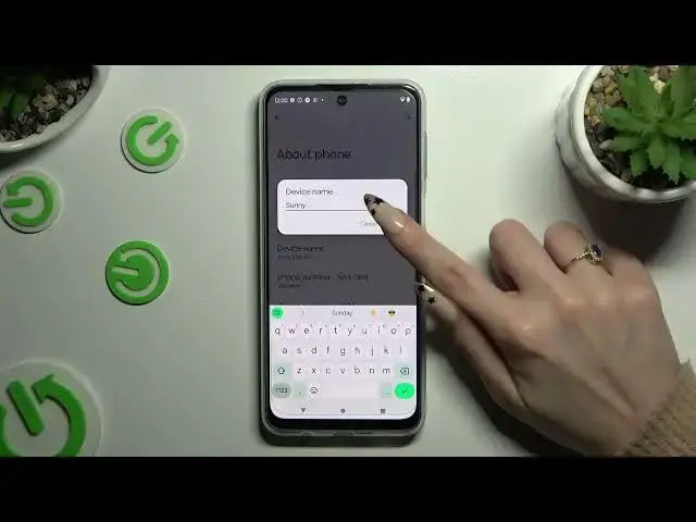 'Video thumbnail for How to Change Device Name on MOTOROLA Moto G54 Power?'