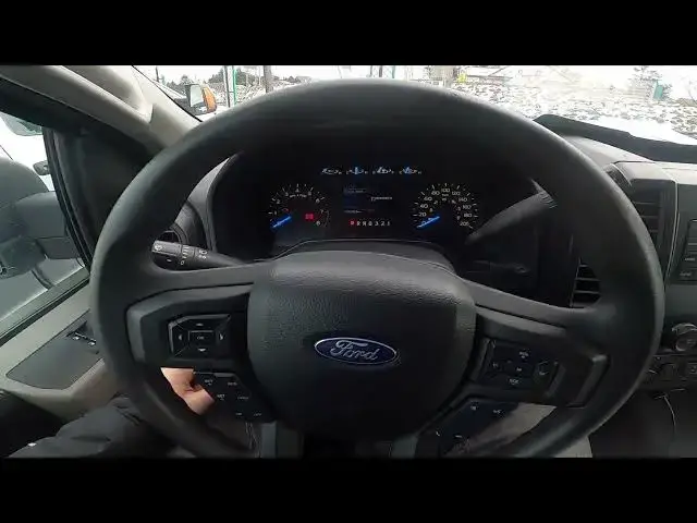 'Video thumbnail for How to Check the Actual Range of Your Ford F150 XIII Gen ( 2014 - now )'