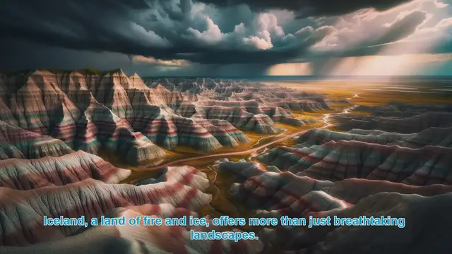 Video thumbnail for Discover Iceland's Unique Shopping Destinations