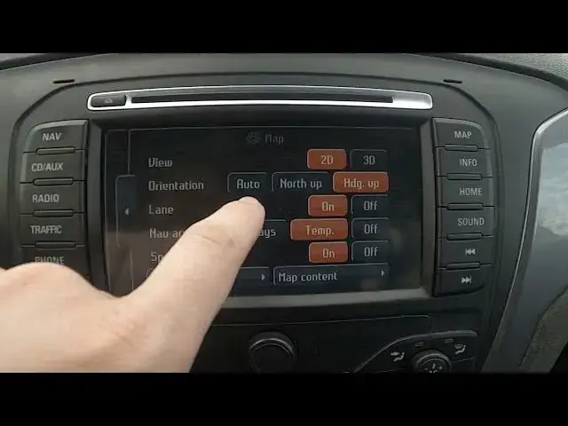 'Video thumbnail for How to Manage Map Settings in Ford Mondeo IV ( 2007 - 2014 ) - Find and Manage Map Settings'